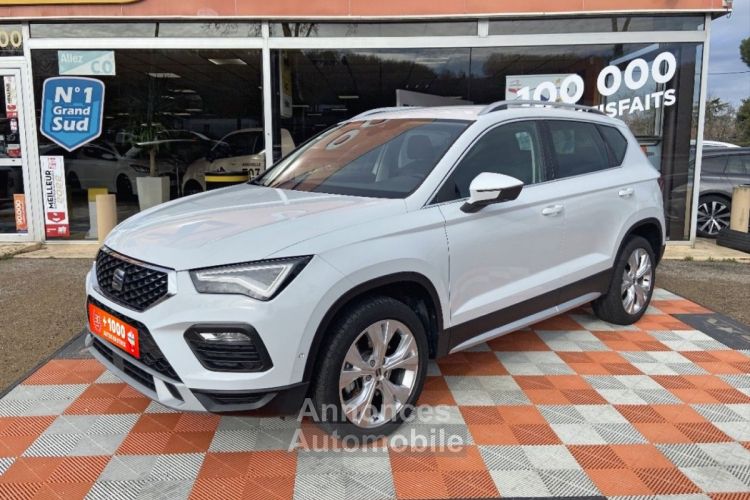 Seat Ateca 1.5 TSI 150 DSG7 XPERIENCE GPS Caméra Hayon LED Cockpit - <small></small> 26.980 € <small>TTC</small> - #1