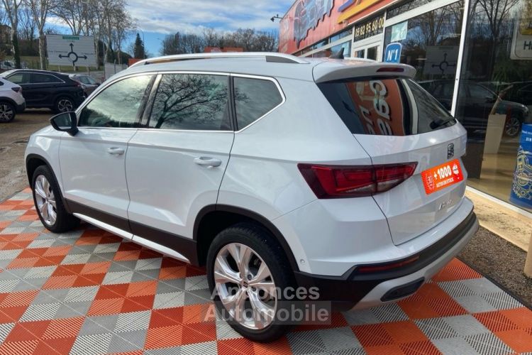 Seat Ateca 1.5 TSI 150 DSG7 XPERIENCE GPS Caméra Hayon LED Cockpit - <small></small> 26.980 € <small>TTC</small> - #2