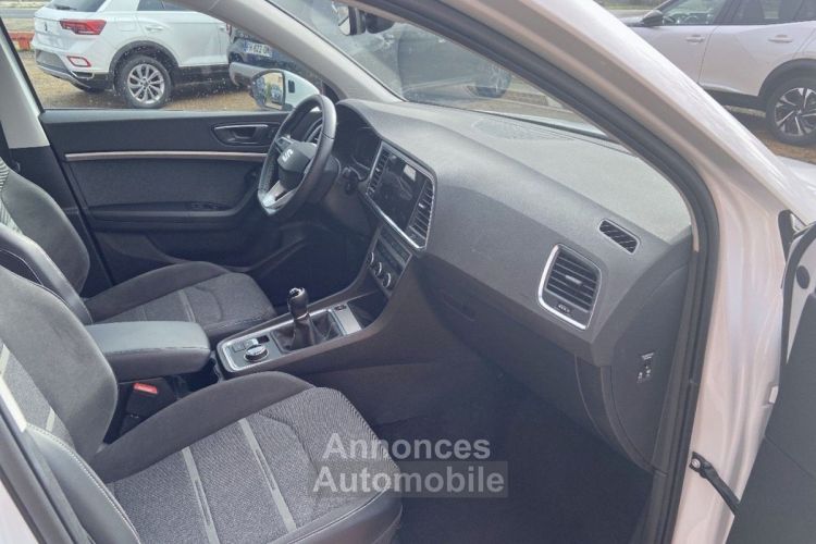 Seat Ateca 1.5 TSI 150 DSG7 XPERIENCE GPS Caméra Hayon LED Cockpit - <small></small> 26.980 € <small>TTC</small> - #8