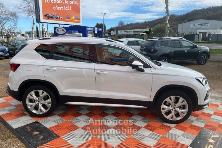 Seat Ateca 1.5 TSI 150 DSG7 XPERIENCE GPS Caméra Hayon LED Cockpit - <small></small> 26.980 € <small>TTC</small> - #9