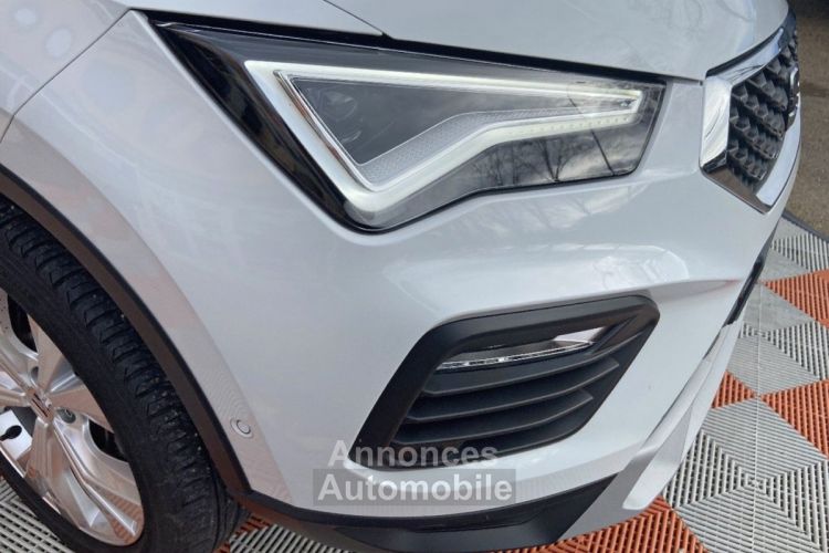 Seat Ateca 1.5 TSI 150 DSG7 XPERIENCE GPS Caméra Hayon LED Cockpit - <small></small> 26.980 € <small>TTC</small> - #21