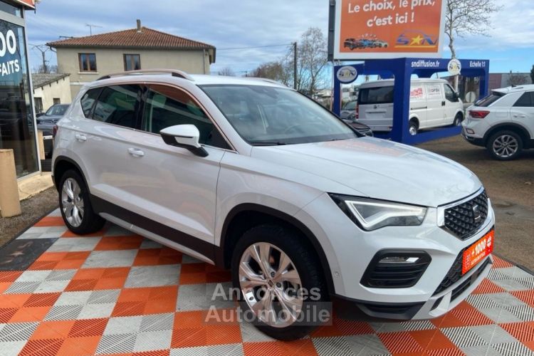 Seat Ateca 1.5 TSI 150 DSG7 XPERIENCE GPS Caméra Hayon LED Cockpit - <small></small> 26.980 € <small>TTC</small> - #22