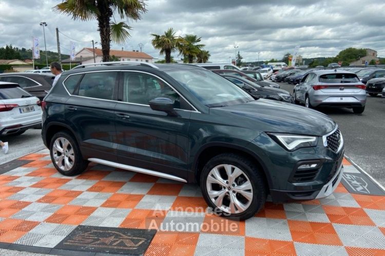 Seat Ateca 1.5 TSI 150 DSG7 XPERIENCE GPS Caméra Hayon LED Cockpit - <small></small> 26.980 € <small>TTC</small> - #3