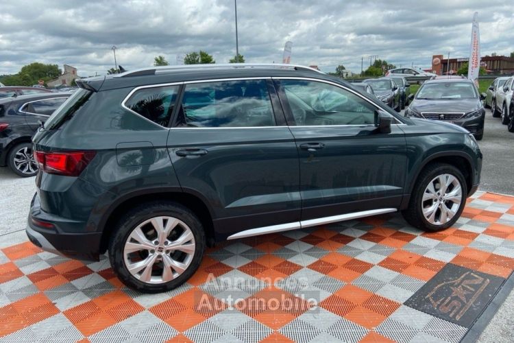 Seat Ateca 1.5 TSI 150 DSG7 XPERIENCE GPS Caméra Hayon LED Cockpit - <small></small> 27.450 € <small>TTC</small> - #5