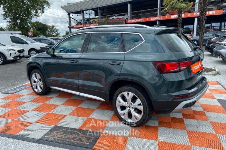 Seat Ateca 1.5 TSI 150 DSG7 XPERIENCE GPS Caméra Hayon LED Cockpit - <small></small> 27.450 € <small>TTC</small> - #7