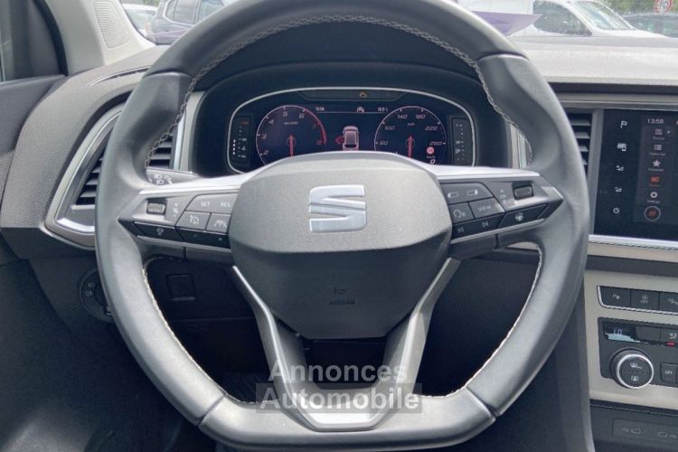 Seat Ateca 1.5 TSI 150 DSG7 XPERIENCE GPS Caméra Hayon LED Cockpit - <small></small> 26.980 € <small>TTC</small> - #24