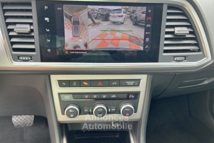 Seat Ateca 1.5 TSI 150 DSG7 XPERIENCE GPS Caméra Hayon LED Cockpit - <small></small> 26.980 € <small>TTC</small> - #28