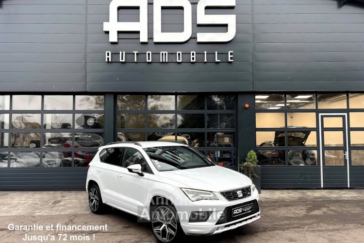 Seat Ateca 1.5 TSI 150ch ACT Start&Stop FR DSG Euro6d-T 117g / À PARTIR DE 334,70 € * - <small></small> 23.990 € <small>TTC</small> - #1