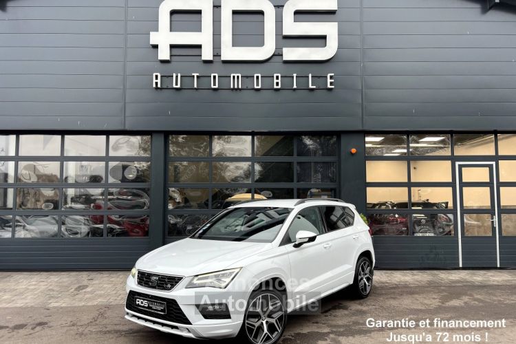 Seat Ateca 1.5 TSI 150ch ACT Start&Stop FR DSG Euro6d-T 117g / À PARTIR DE 334,70 € * - <small></small> 23.990 € <small>TTC</small> - #3