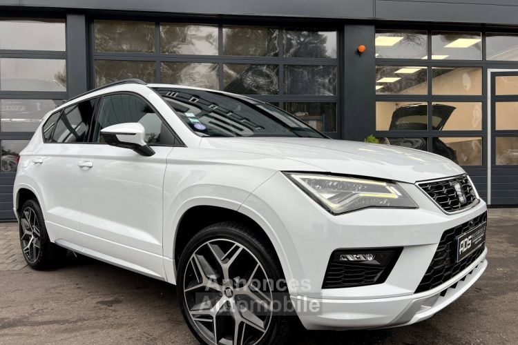 Seat Ateca 1.5 TSI 150ch ACT Start&Stop FR DSG Euro6d-T 117g / À PARTIR DE 334,70 € * - <small></small> 23.990 € <small>TTC</small> - #5