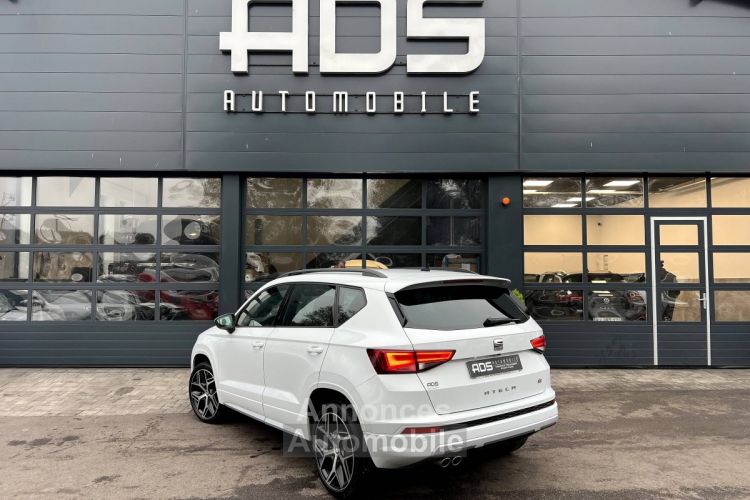 Seat Ateca 1.5 TSI 150ch ACT Start&Stop FR DSG Euro6d-T 117g / À PARTIR DE 334,70 € * - <small></small> 23.990 € <small>TTC</small> - #11