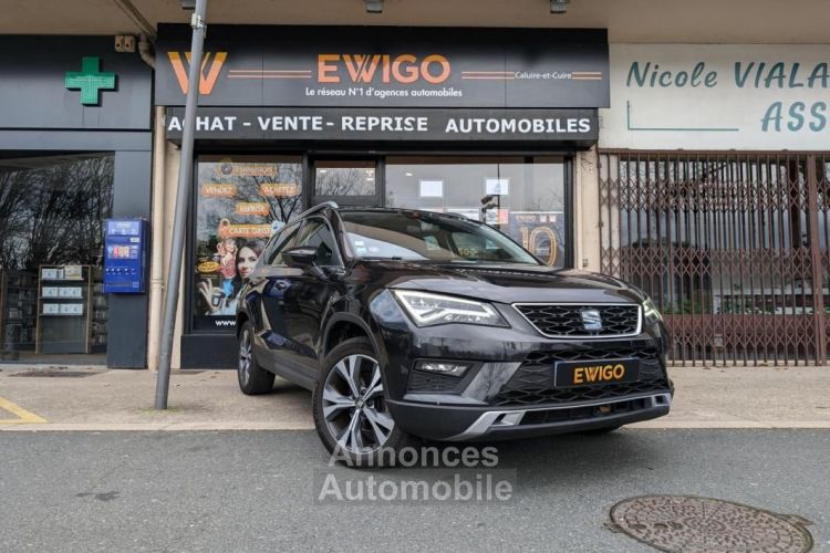 Seat Ateca 1.5 TSI 150ch ACT Start&Stop Style CAMERA APPLE CAR PLAY - <small></small> 18.890 € <small>TTC</small> - #1