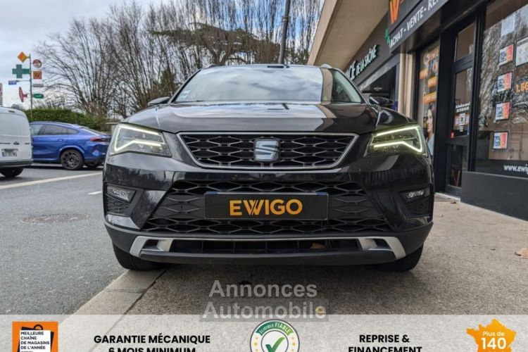 Seat Ateca 1.5 TSI 150ch ACT Start&Stop Style CAMERA APPLE CAR PLAY - <small></small> 18.890 € <small>TTC</small> - #2