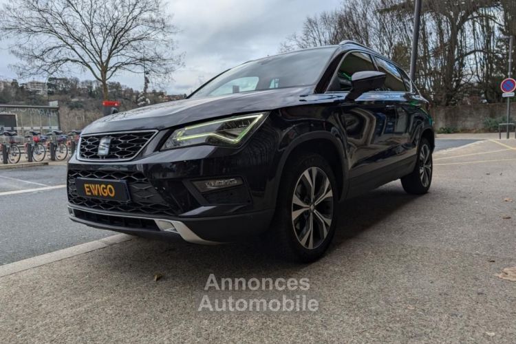 Seat Ateca 1.5 TSI 150ch ACT Start&Stop Style CAMERA APPLE CAR PLAY - <small></small> 18.890 € <small>TTC</small> - #3