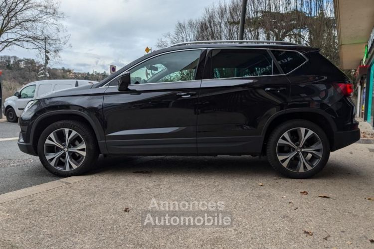 Seat Ateca 1.5 TSI 150ch ACT Start&Stop Style CAMERA APPLE CAR PLAY - <small></small> 18.890 € <small>TTC</small> - #4