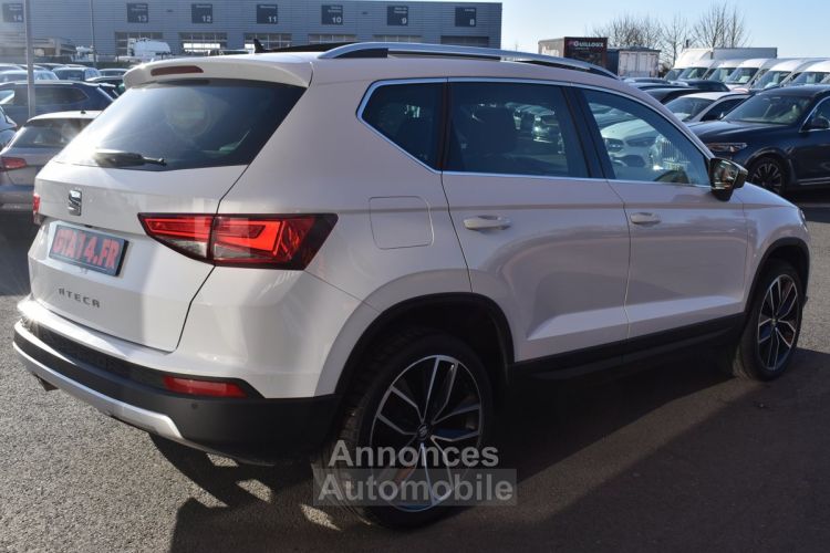 Seat Ateca 1.5 TSI 150CH ACT START&STOP XCELLENCE DSG EURO6D-T - <small></small> 18.990 € <small>TTC</small> - #2