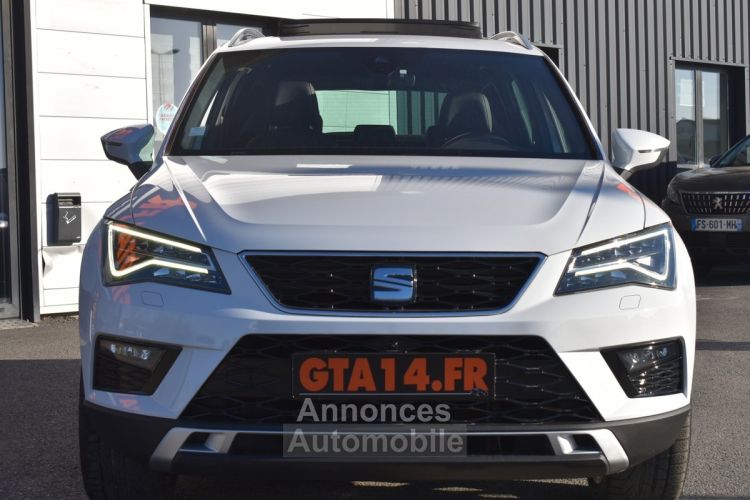 Seat Ateca 1.5 TSI 150CH ACT START&STOP XCELLENCE DSG EURO6D-T - <small></small> 18.990 € <small>TTC</small> - #17