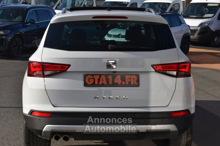 Seat Ateca 1.5 TSI 150CH ACT START&STOP XCELLENCE DSG EURO6D-T - <small></small> 18.990 € <small>TTC</small> - #18