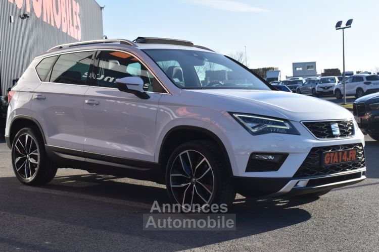 Seat Ateca 1.5 TSI 150CH ACT START&STOP XCELLENCE DSG EURO6D-T - <small></small> 18.990 € <small>TTC</small> - #20