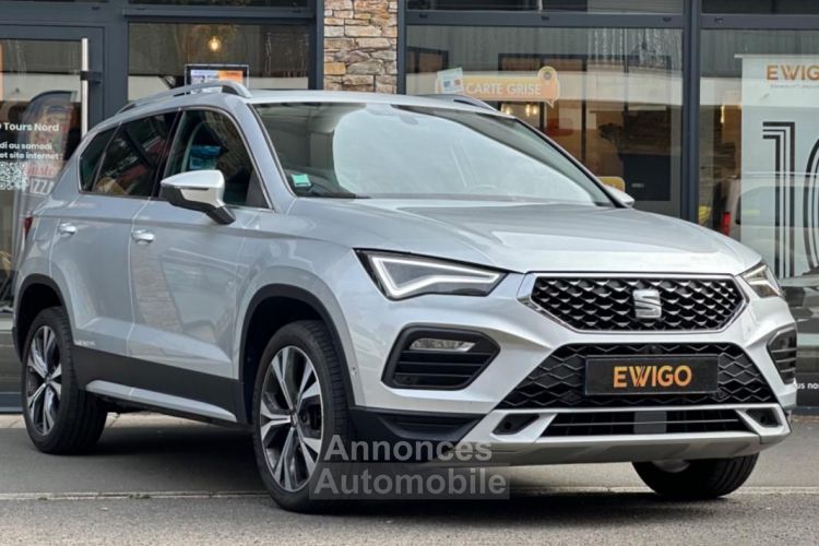 Seat Ateca 1.5 TSI 150ch DSG XPERIENCE - <small></small> 23.590 € <small>TTC</small> - #2