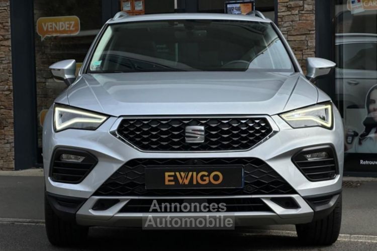 Seat Ateca 1.5 TSI 150ch DSG XPERIENCE - <small></small> 23.590 € <small>TTC</small> - #3