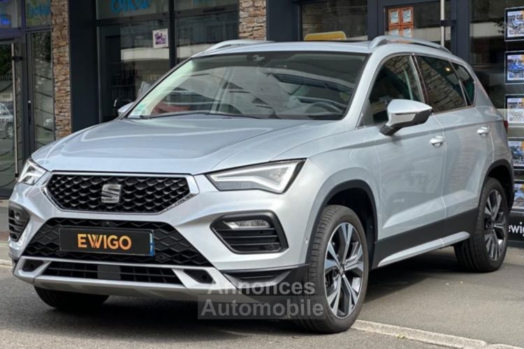 Seat Ateca 1.5 TSI 150ch DSG XPERIENCE - <small></small> 23.590 € <small>TTC</small> - #4