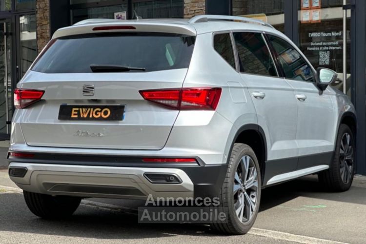 Seat Ateca 1.5 TSI 150ch DSG XPERIENCE - <small></small> 23.590 € <small>TTC</small> - #8