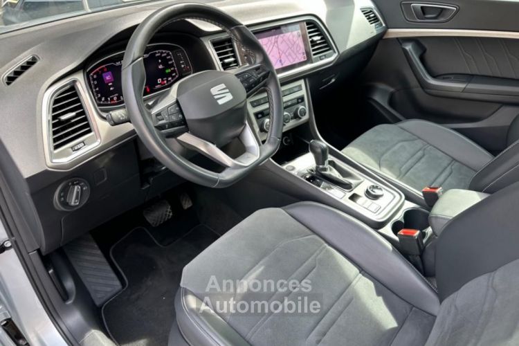 Seat Ateca 1.5 TSI 150ch DSG XPERIENCE - <small></small> 23.590 € <small>TTC</small> - #11