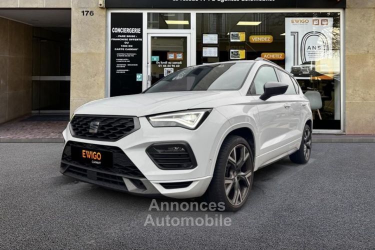 Seat Ateca 1.5 TSI 150CH FR APPLE CARPLAY - <small></small> 26.990 € <small>TTC</small> - #1