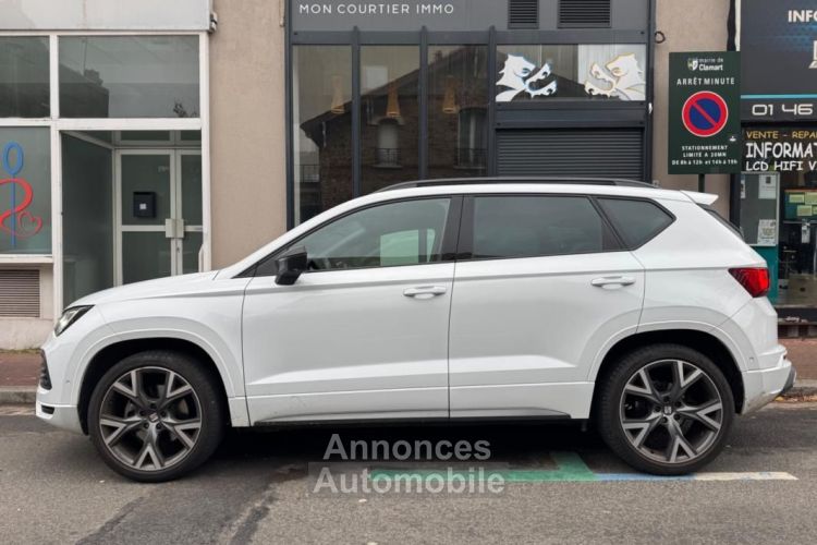 Seat Ateca 1.5 TSI 150CH FR APPLE CARPLAY - <small></small> 26.990 € <small>TTC</small> - #2