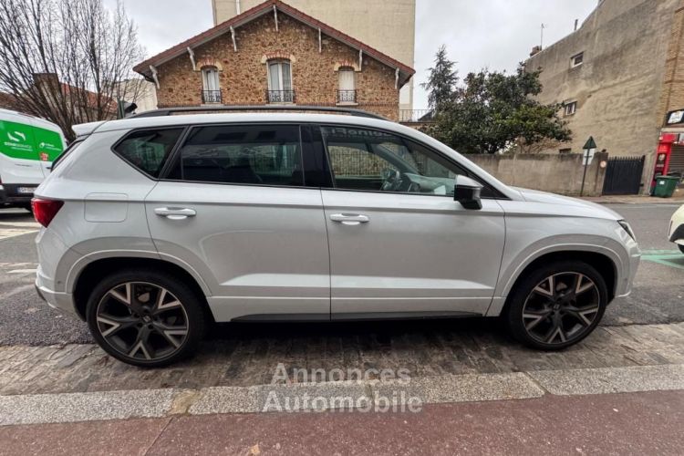 Seat Ateca 1.5 TSI 150CH FR APPLE CARPLAY - <small></small> 26.990 € <small>TTC</small> - #6