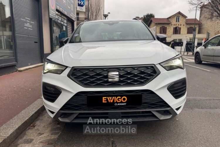 Seat Ateca 1.5 TSI 150CH FR APPLE CARPLAY - <small></small> 26.990 € <small>TTC</small> - #8