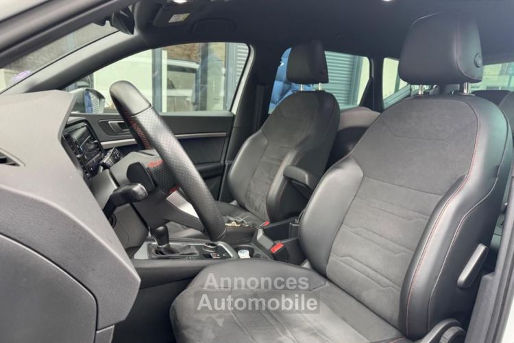 Seat Ateca 1.5 TSI 150CH FR APPLE CARPLAY - <small></small> 26.990 € <small>TTC</small> - #10