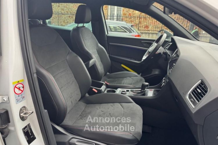 Seat Ateca 1.5 TSI 150CH FR APPLE CARPLAY - <small></small> 26.990 € <small>TTC</small> - #11