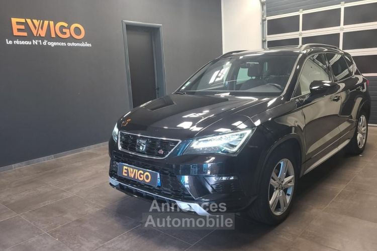 Seat Ateca 1.5 TSI 150ch FR DSG7 START-STOP - <small></small> 21.990 € <small>TTC</small> - #1