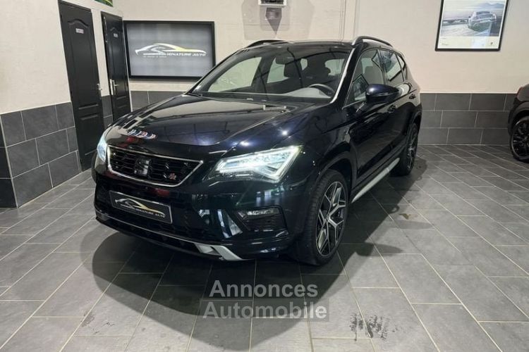 Seat Ateca 1.5 TSI 150CH START&STOP FR DSG 2020 - <small></small> 26.990 € <small>TTC</small> - #1