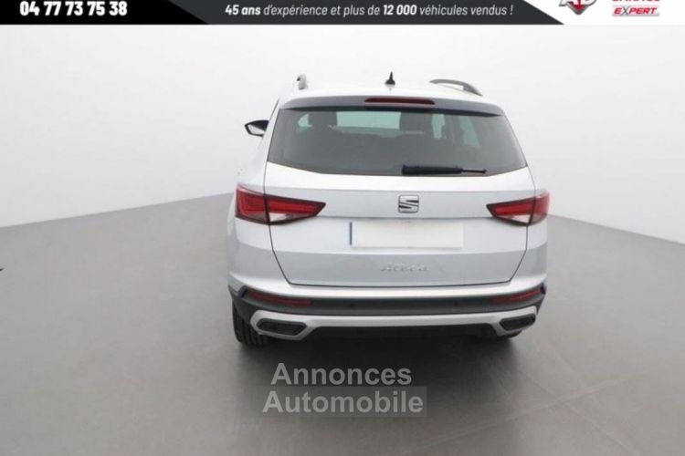 Seat Ateca 1.5 TSI 150CH STYLE XL - <small></small> 28.278 € <small>TTC</small> - #5