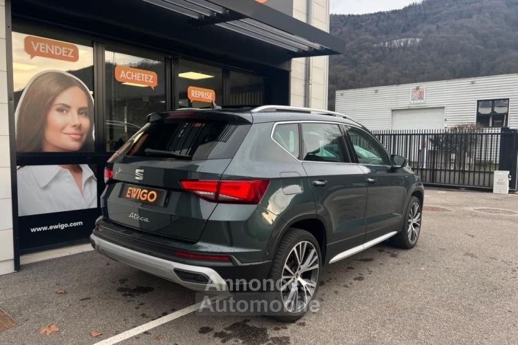 Seat Ateca 1.5 TSI 150CH X-PERIENCE TOIT OUVRANT PANORAMIQUE + APPLE CARPLAY ATTELAGE ELECTRIQUE - <small></small> 28.890 € <small>TTC</small> - #3