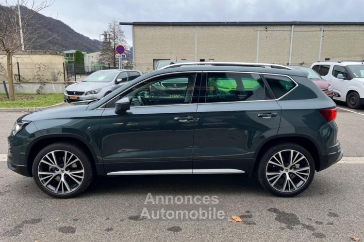 Seat Ateca 1.5 TSI 150CH X-PERIENCE TOIT OUVRANT PANORAMIQUE + APPLE CARPLAY ATTELAGE ELECTRIQUE - <small></small> 28.890 € <small>TTC</small> - #6