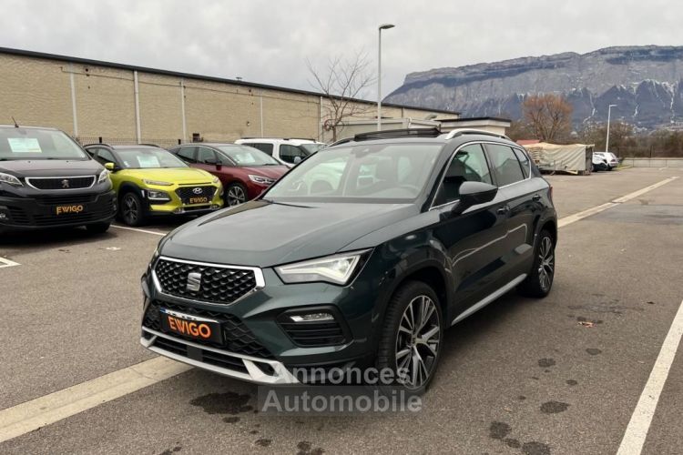 Seat Ateca 1.5 TSI 150CH X-PERIENCE TOIT OUVRANT PANORAMIQUE + APPLE CARPLAY ATTELAGE ELECTRIQUE - <small></small> 28.890 € <small>TTC</small> - #7