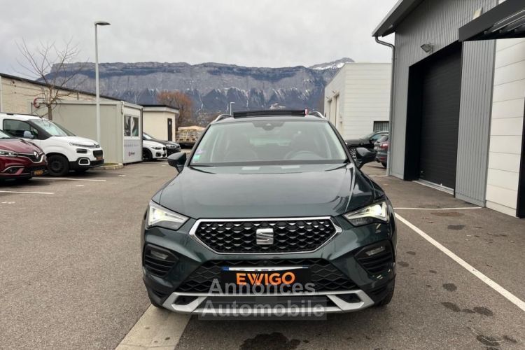 Seat Ateca 1.5 TSI 150CH X-PERIENCE TOIT OUVRANT PANORAMIQUE + APPLE CARPLAY ATTELAGE ELECTRIQUE - <small></small> 28.890 € <small>TTC</small> - #8