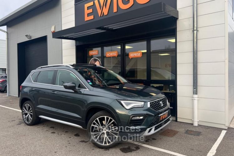 Seat Ateca 1.5 TSI 150CH X-PERIENCE TOIT OUVRANT PANORAMIQUE + APPLE CARPLAY ATTELAGE ELECTRIQUE - <small></small> 28.890 € <small>TTC</small> - #9