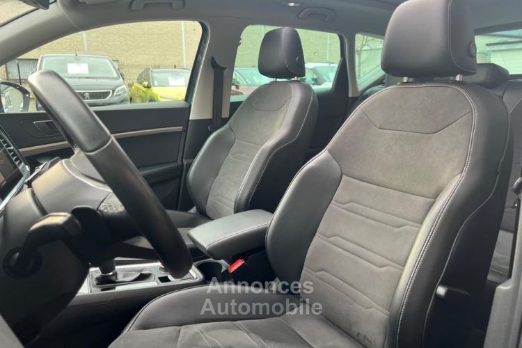 Seat Ateca 1.5 TSI 150CH X-PERIENCE TOIT OUVRANT PANORAMIQUE + APPLE CARPLAY ATTELAGE ELECTRIQUE - <small></small> 28.890 € <small>TTC</small> - #11