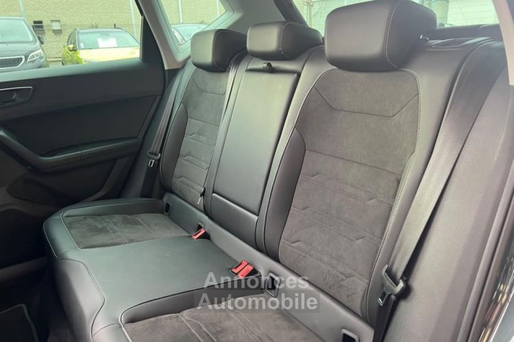 Seat Ateca 1.5 TSI 150CH X-PERIENCE TOIT OUVRANT PANORAMIQUE + APPLE CARPLAY ATTELAGE ELECTRIQUE - <small></small> 28.890 € <small>TTC</small> - #12