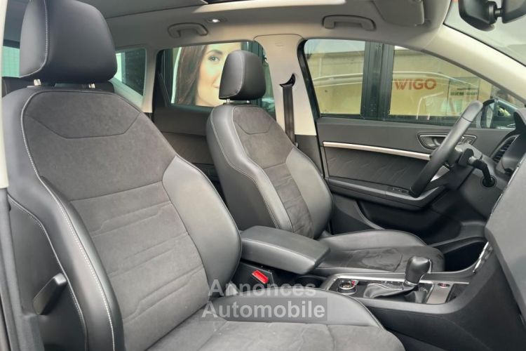 Seat Ateca 1.5 TSI 150CH X-PERIENCE TOIT OUVRANT PANORAMIQUE + APPLE CARPLAY ATTELAGE ELECTRIQUE - <small></small> 28.890 € <small>TTC</small> - #14