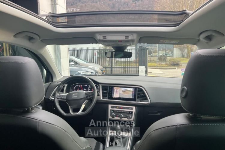 Seat Ateca 1.5 TSI 150CH X-PERIENCE TOIT OUVRANT PANORAMIQUE + APPLE CARPLAY ATTELAGE ELECTRIQUE - <small></small> 28.890 € <small>TTC</small> - #15