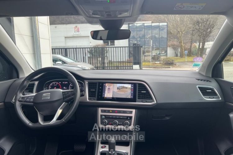 Seat Ateca 1.5 TSI 150CH X-PERIENCE TOIT OUVRANT PANORAMIQUE + APPLE CARPLAY ATTELAGE ELECTRIQUE - <small></small> 28.890 € <small>TTC</small> - #16