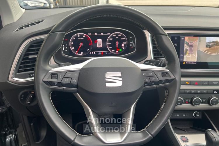 Seat Ateca 1.5 TSI 150CH X-PERIENCE TOIT OUVRANT PANORAMIQUE + APPLE CARPLAY ATTELAGE ELECTRIQUE - <small></small> 28.890 € <small>TTC</small> - #17