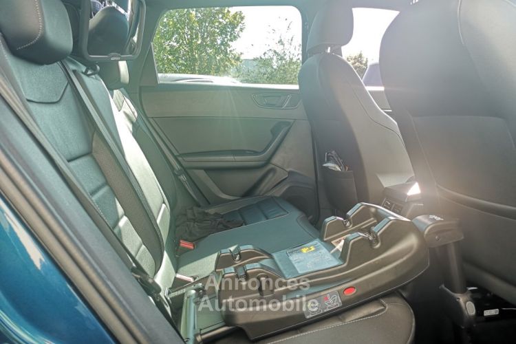 Seat Ateca 1.5 TSI ACT DSG7 S&S 150 cv Xcellence - <small></small> 22.700 € <small>TTC</small> - #12