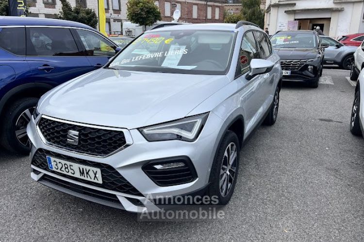 Seat Ateca 1.5L TSI 150CV STYLE XL - <small></small> 27.490 € <small>TTC</small> - #1